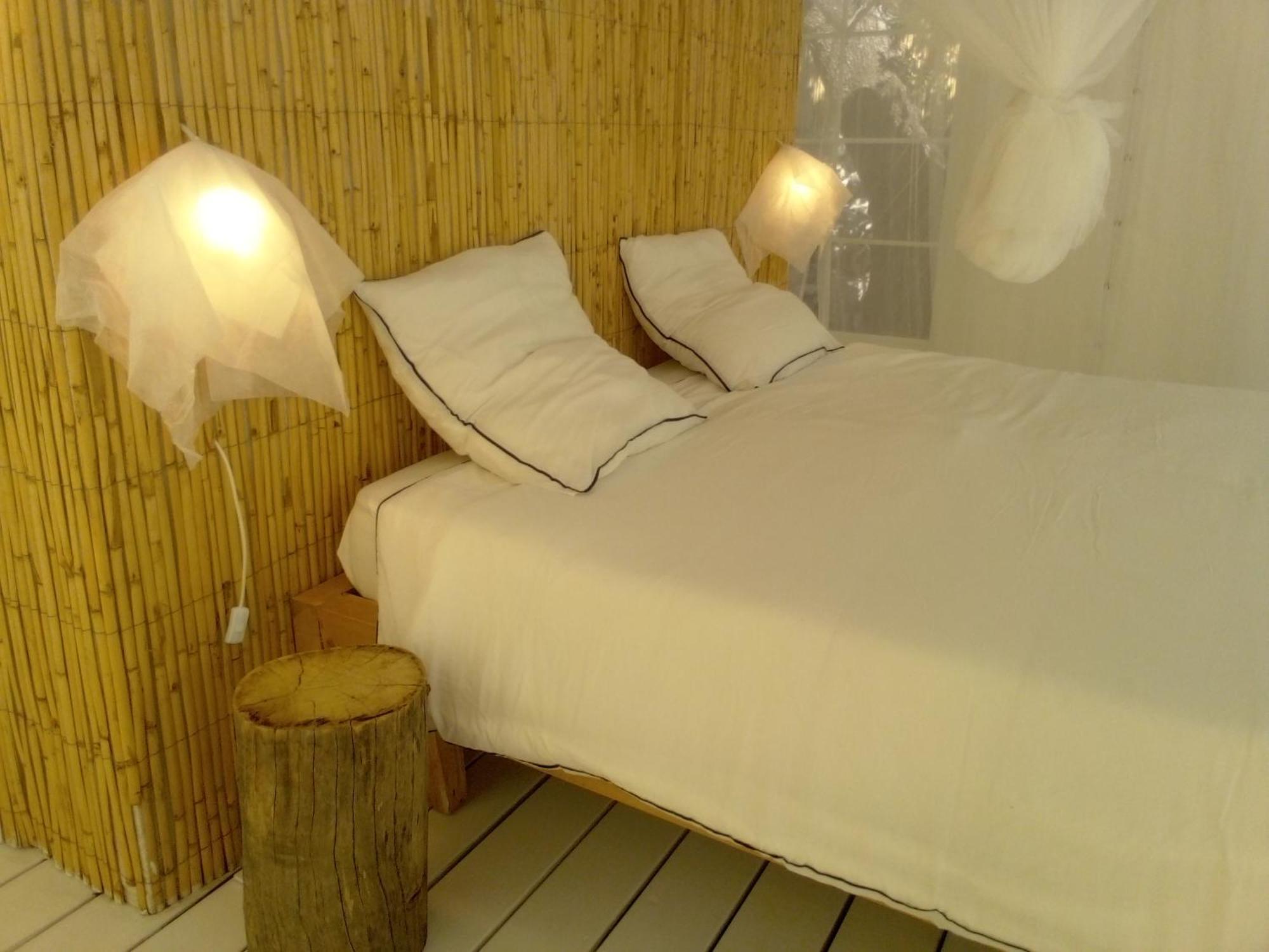 Glamping At Seraphin'S Navacelles Eksteriør bilde