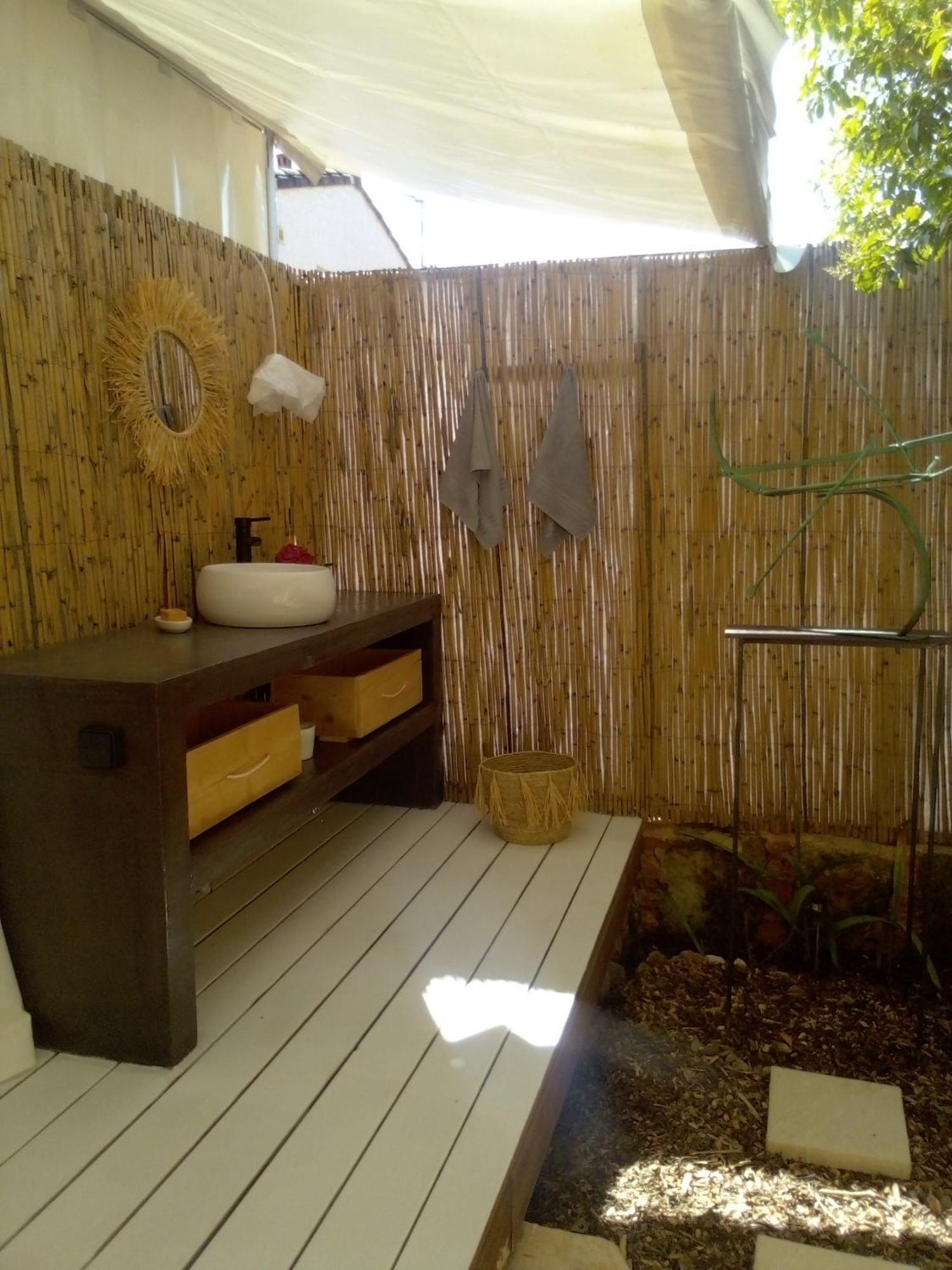Glamping At Seraphin'S Navacelles Rom bilde