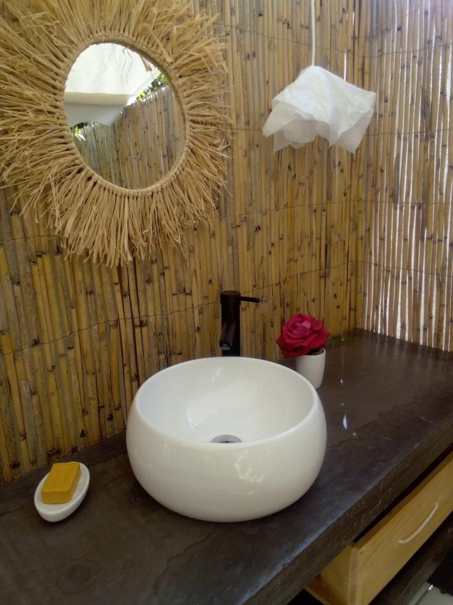 Glamping At Seraphin'S Navacelles Eksteriør bilde